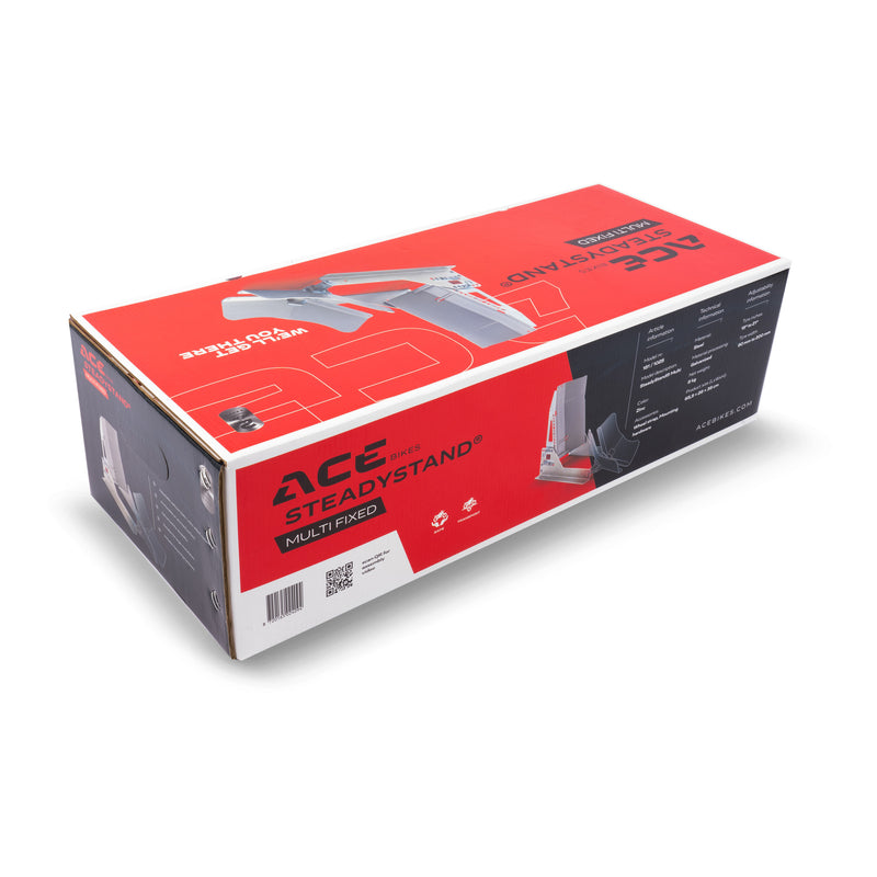 Load image into Gallery viewer, Ace Bikes Steadystand Multi Fixed

