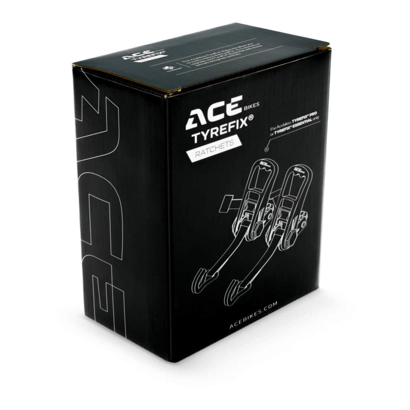 Load image into Gallery viewer, Ace Bikes Tyrefix Ratchets
