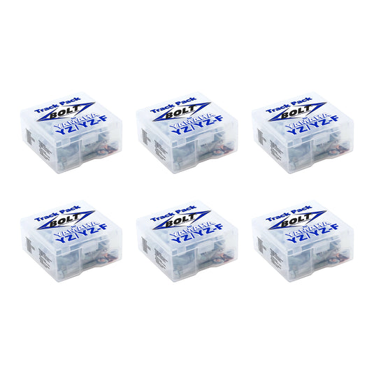 Bolt Track Pack for Yamaha (6 Kits Display)