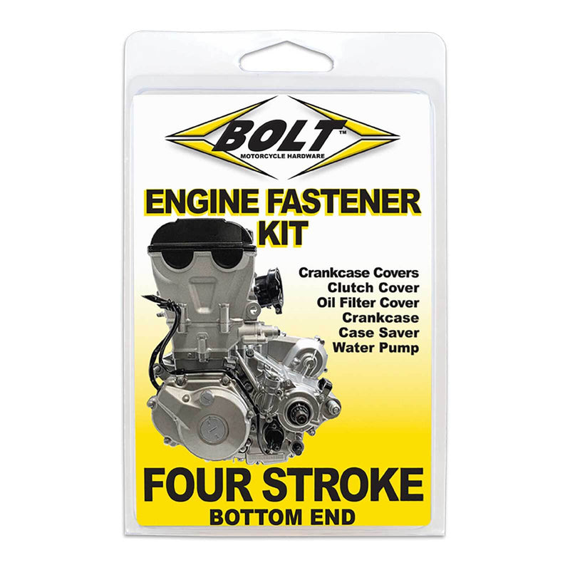 Load image into Gallery viewer, Bolt Engine Fastener Kit Yamaha YZF250 '19-'20
