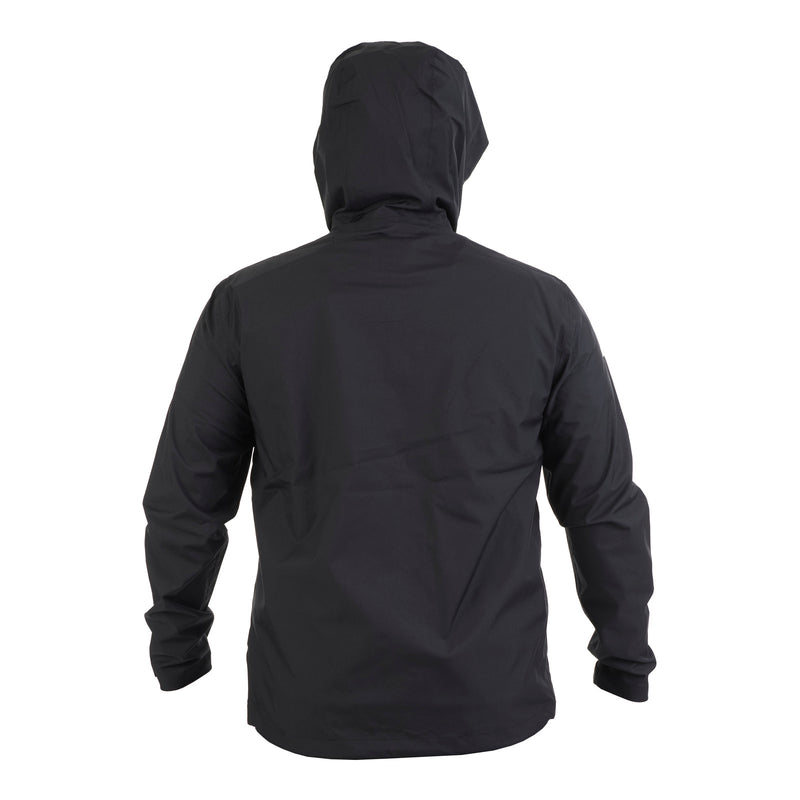 Load image into Gallery viewer, Bridgestone Rain Jacket - Black
