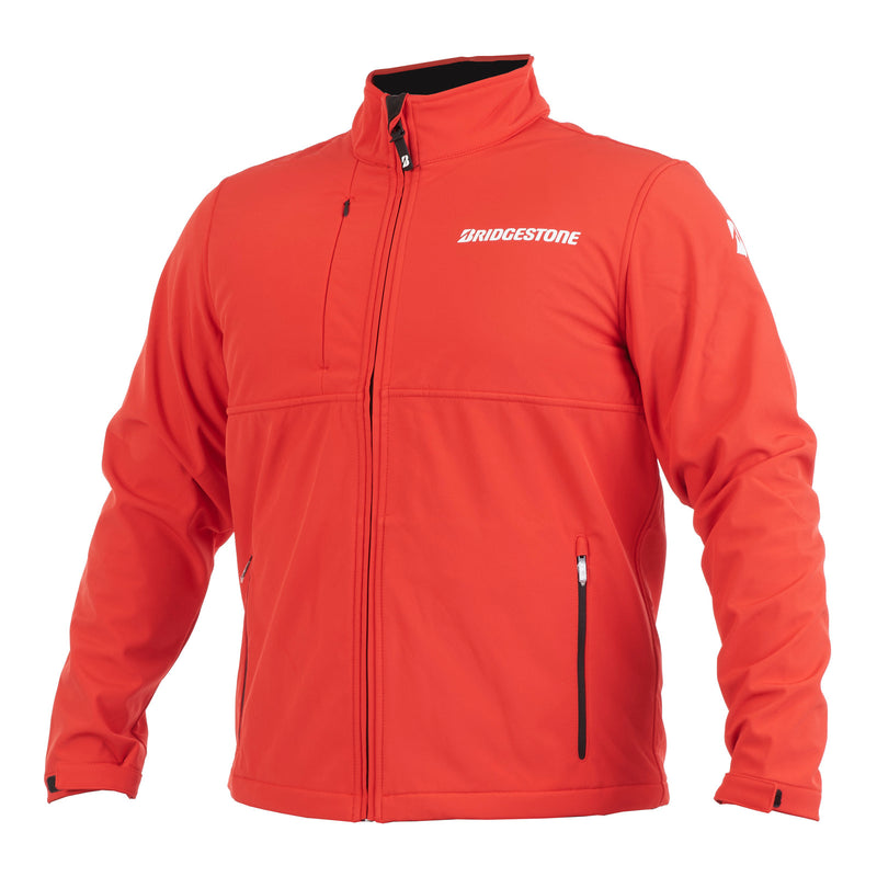 Load image into Gallery viewer, Bridgestone Softshell - Red
