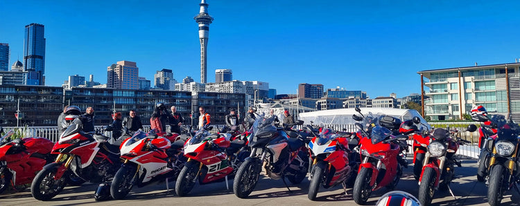 DUCATI We Ride As One!