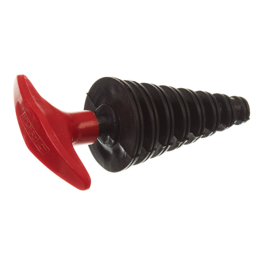 DRC Exhaust Plug - Red (Small)