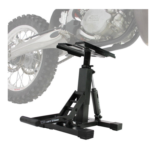 DRC HC2 Lift Stand Twin-arm with Damper - Black / Red