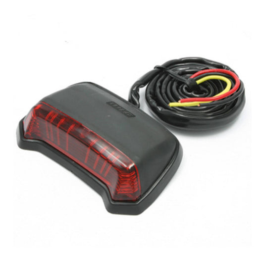 DRC PHANTOM TAIL LIGHT RED-LENS
