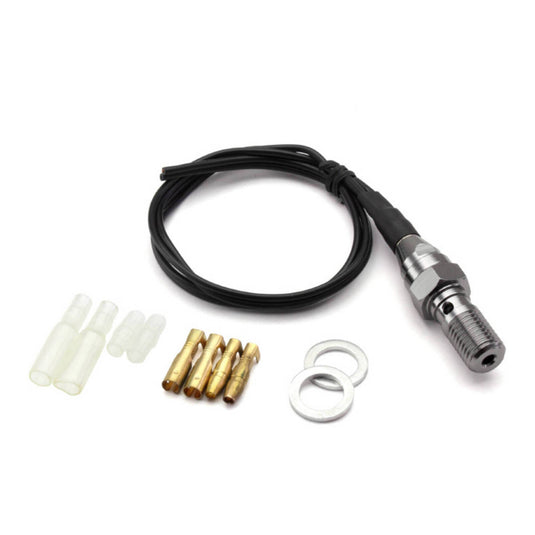 DRC Aluminum Oil Pressure Switch M10-1.00 1pc
