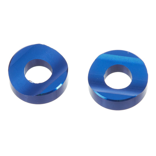 DRC RIM LOCK SPACERS 2PCS BLUE
