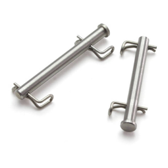 DRC Stainless Brake Pin-clips - Husqvarna / Magura 2pcs