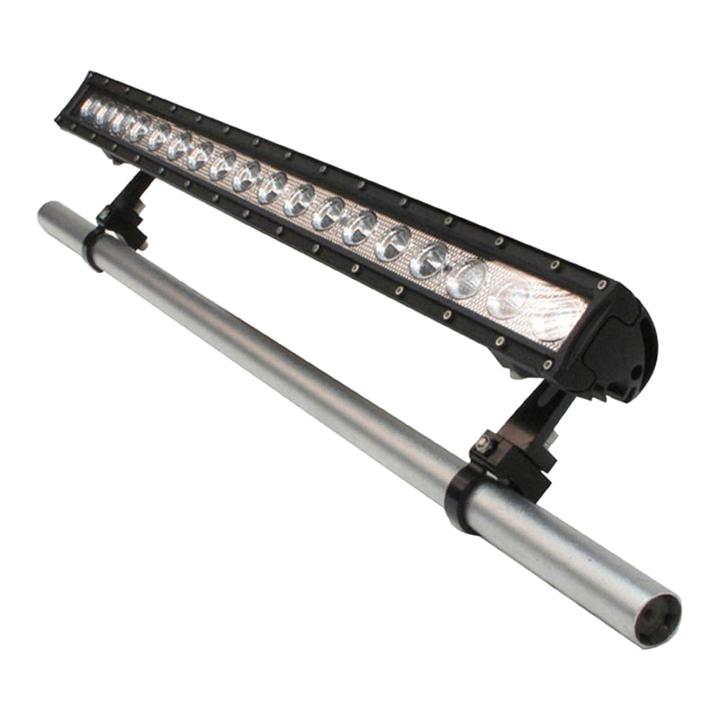Load image into Gallery viewer, Whites LED Light Bar Brackets 3 Pair
