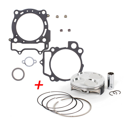 Top End Rebuild Kit (A) Suzuki RM-Z450 '08-'12