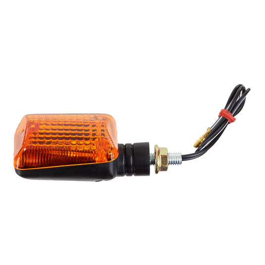 Whites Flasher Universal  Short Mount Black (Pair)