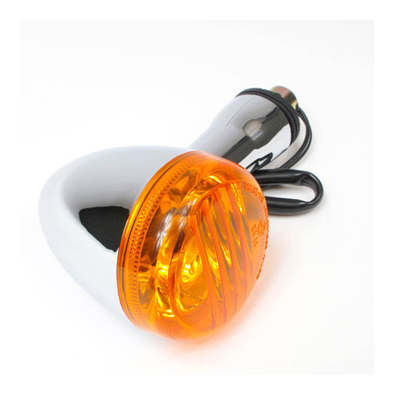 Load image into Gallery viewer, Whites Flasher Suzuki M109 / C800 / 1500 / M800 / 1600 / LS650 Right Front
