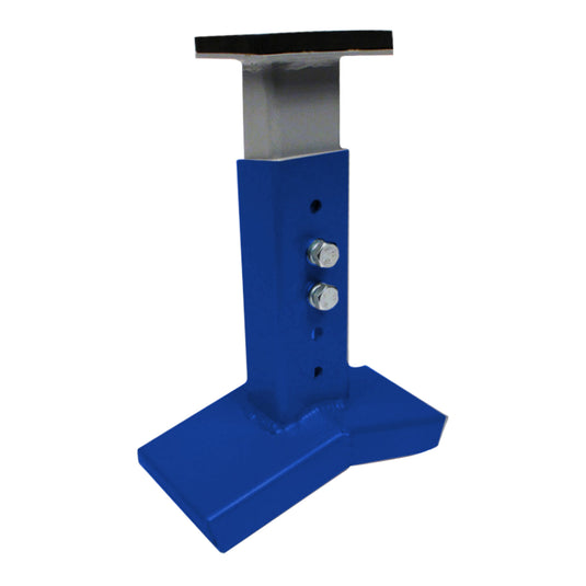 Whites Fork Seal Saver Aluminium - Blue