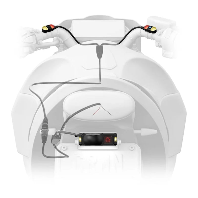 Load image into Gallery viewer, Garmin zumo R1 Radar

