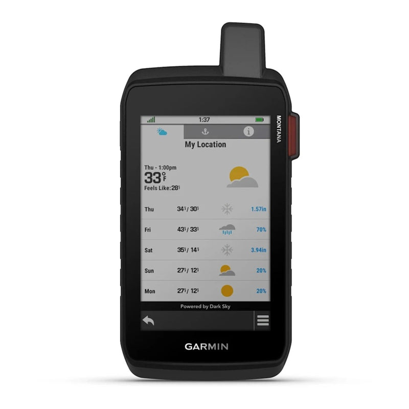 Load image into Gallery viewer, Garmin Montana 710i

