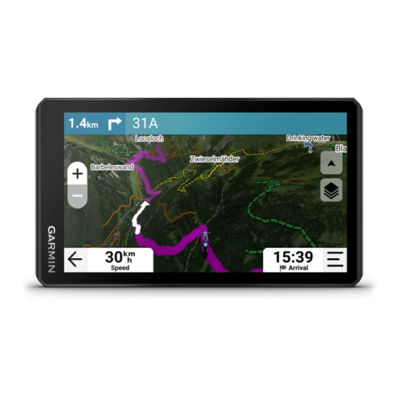 Load image into Gallery viewer, Garmin Tread 2 6 Off-Road Sat-Nav
