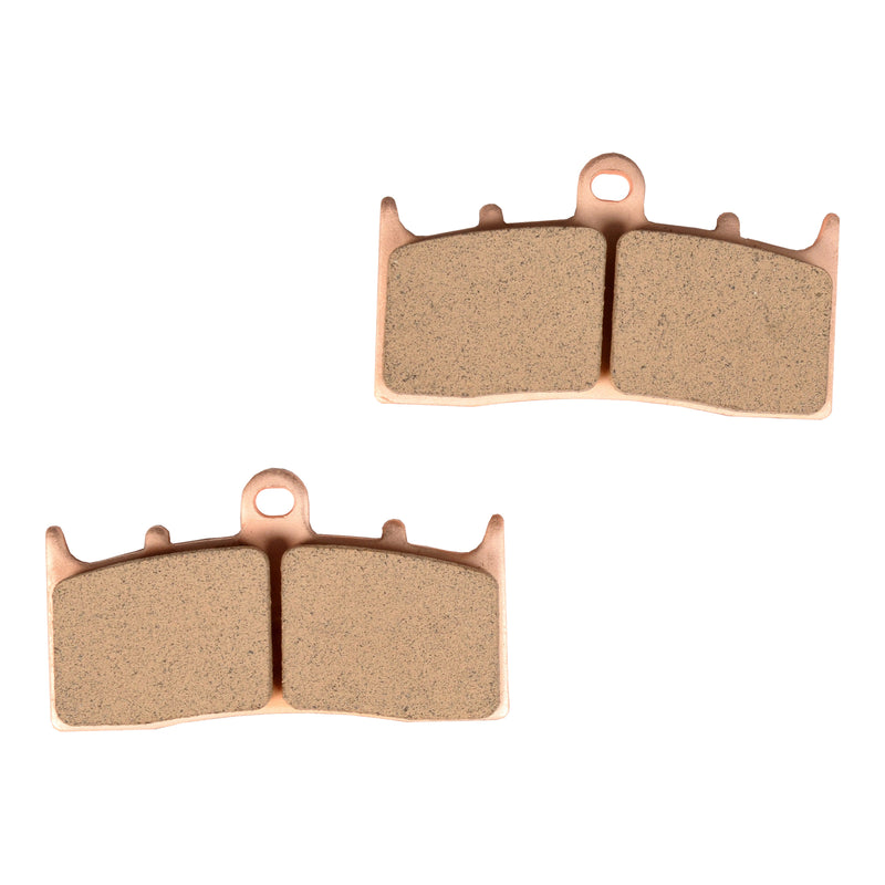 Load image into Gallery viewer, GOLDfren Brake Pads - S3 Sintered Sports
