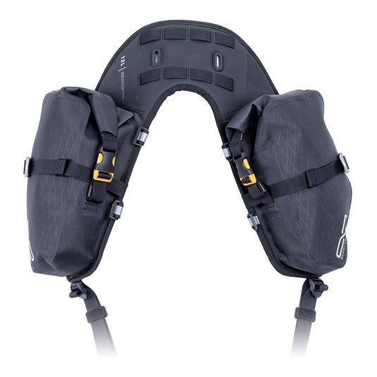 Giant Loop Mojavi Saddlebag ’26 - Black (12L)