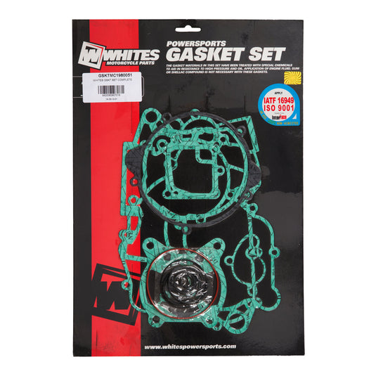 Whites Gasket Set Complete
