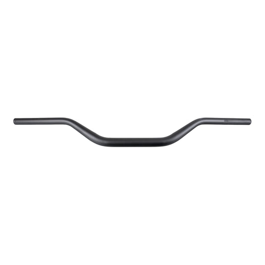 WMP Handlebar Taper AL6061 Black CR High 1-1/8 (28.6mm)