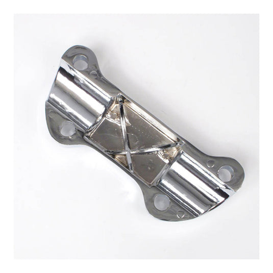 WHITES ONE-PIECE TOP BAR CLAMP - FINNED