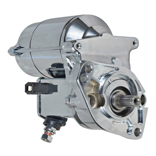 Starter Motor - Chrome (410-52334)
