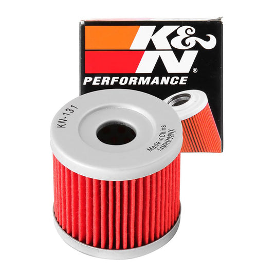 K&N Oil Filter (HF131)