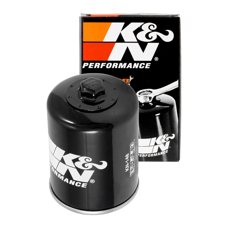 Load image into Gallery viewer, K&amp;N Oil Filter (HF148)
