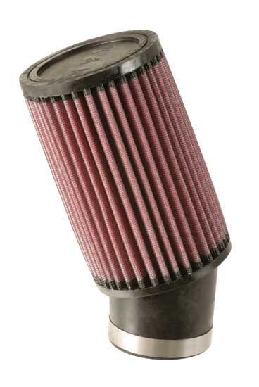 K&N Universal Air Filter F62mm x D95mm x H152mm, 20° Angle