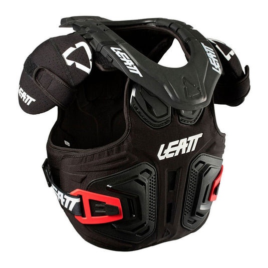 Leatt Junior 2.0 Fusion Vest - Black