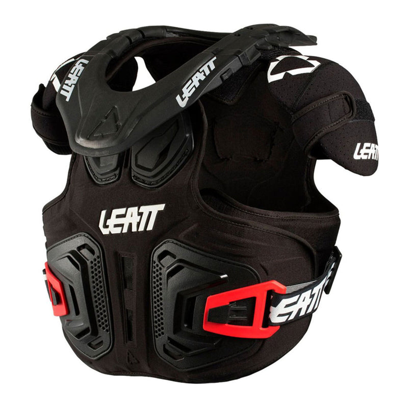 Load image into Gallery viewer, Leatt Junior 2.0 Fusion Vest - Black

