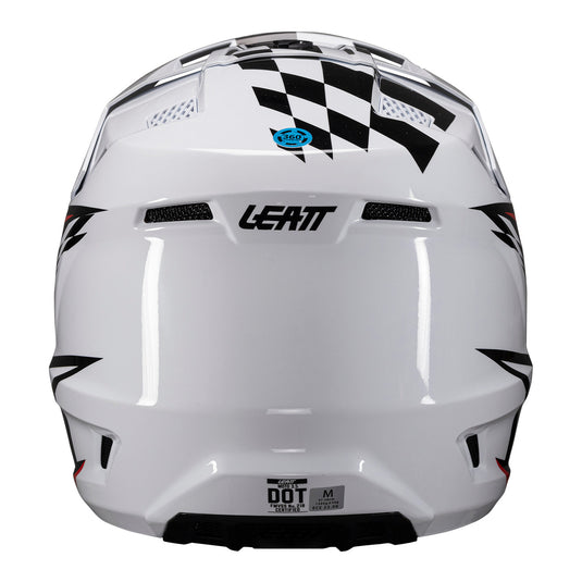Leatt 2026 3.5 Helmet Kit - White