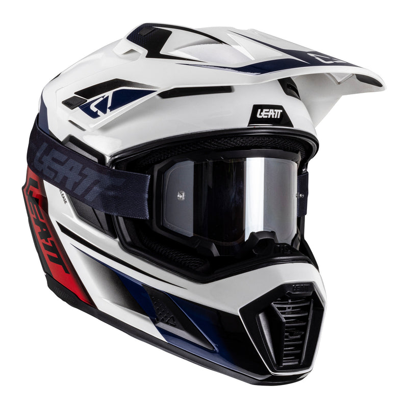 Load image into Gallery viewer, Leatt 8.5 ADV Helmet Kit - Royal
