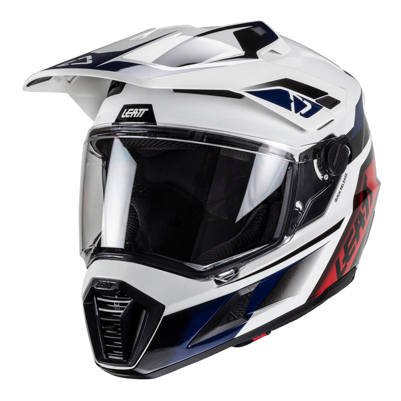 Load image into Gallery viewer, Leatt 8.5 ADV Helmet Kit - Royal
