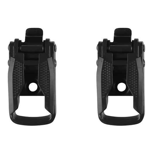 Leatt 4.5 GPX Boot Buckle - Black (Pair)