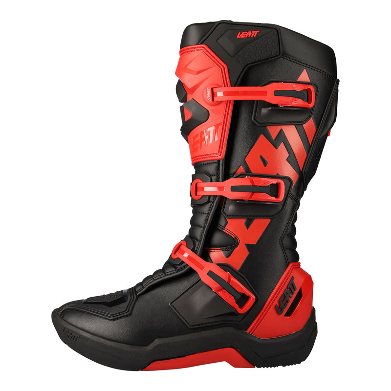 Load image into Gallery viewer, Leatt 3.5 Boot - Red / Black
