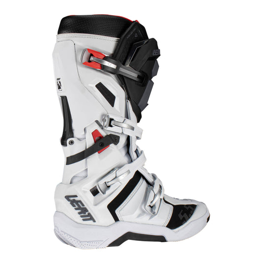 Leatt 5.5 FlexLock Boot - White