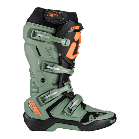 Leatt 4.5 HydraDri Boot - Cactus