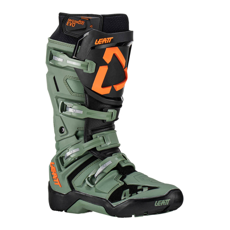 Load image into Gallery viewer, Leatt 4.5 HydraDri Boot - Cactus
