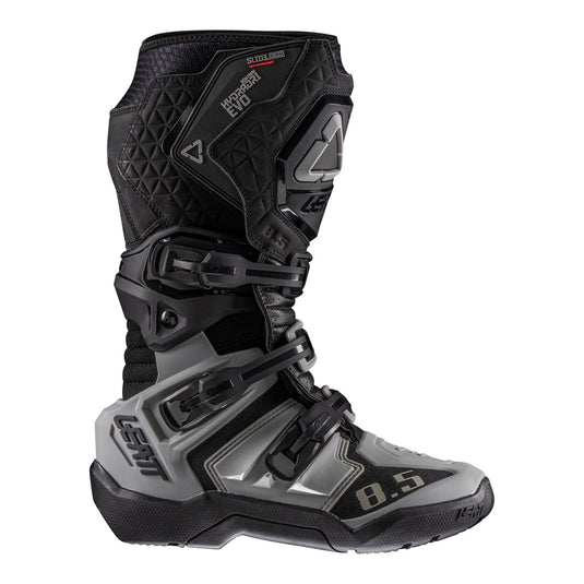 Leatt 8.5 ADV HydraDri Boot - Black Grey