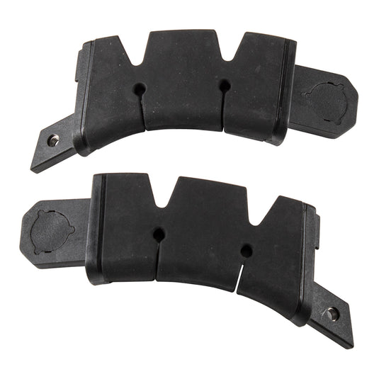LEATT SIZING SPACERS PAIR FUSION 3.0 0mm