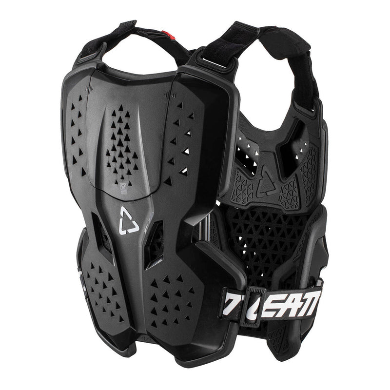 Load image into Gallery viewer, Leatt 3.5 Chest Protector - Black
