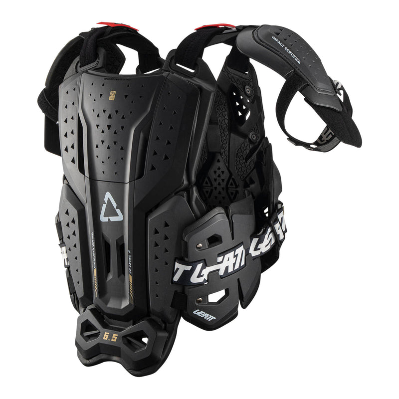 Load image into Gallery viewer, Leatt 6.5 Pro Body Protector - Graphene
