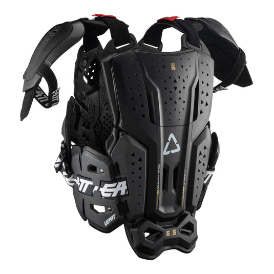 Leatt 6.5 Pro Body Protector - Graphene
