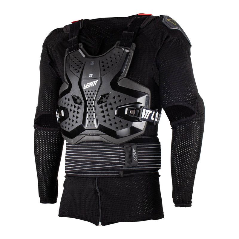 Load image into Gallery viewer, Leatt 3.5 Body Protector - Graphene

