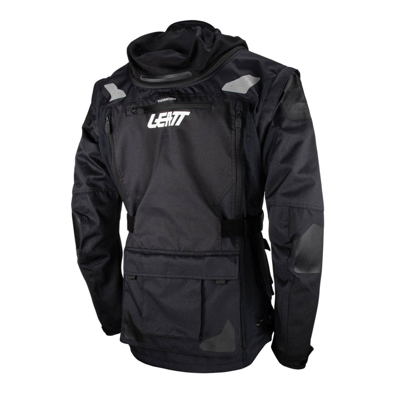 Load image into Gallery viewer, Leatt 5.5 Enduro Jacket - Black
