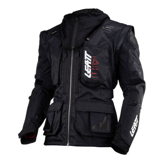 Leatt 5.5 Enduro Jacket - Black