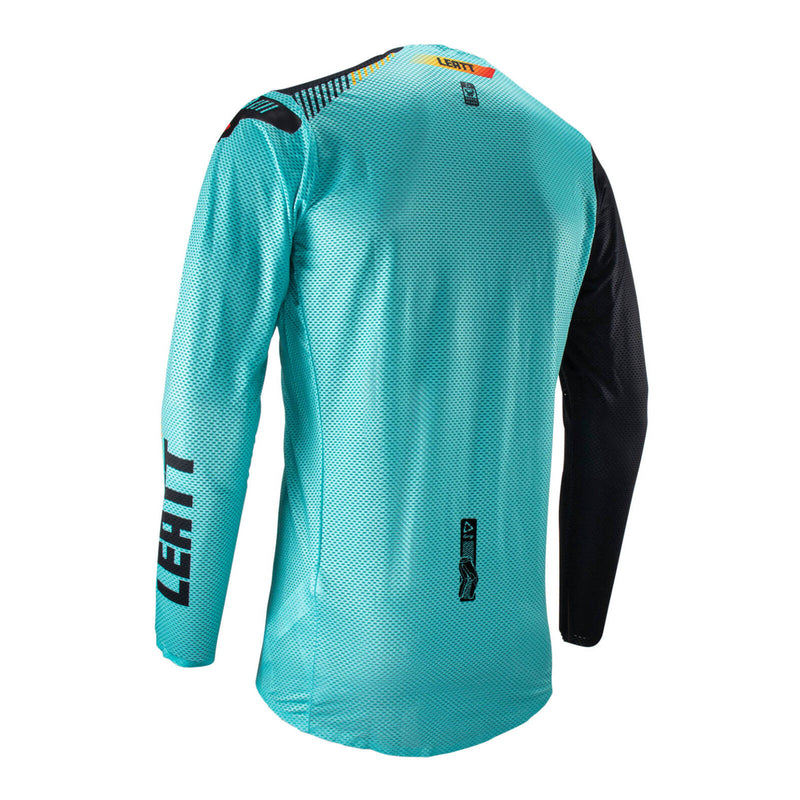 Load image into Gallery viewer, Leatt 2023 5.5 UltraWeld Jersey - Fuel
