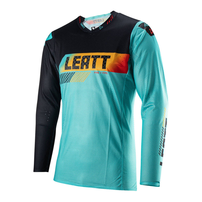 Load image into Gallery viewer, Leatt 2023 5.5 UltraWeld Jersey - Fuel
